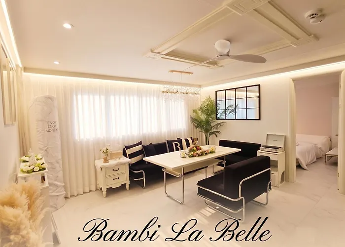 Jongno Bambi La Belle