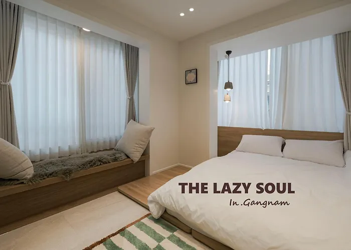 The Lazy Soul 삼성중앙역 도보 3분