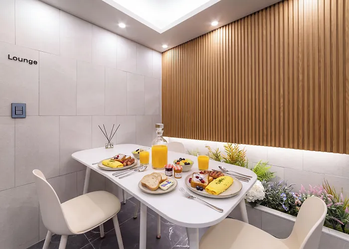 Oreum Hotel Dongdaemun