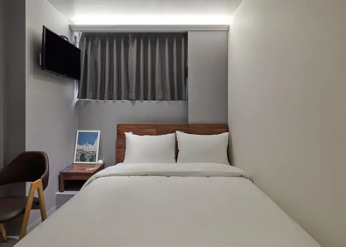 Eight Rest Hostel Jong-Ro