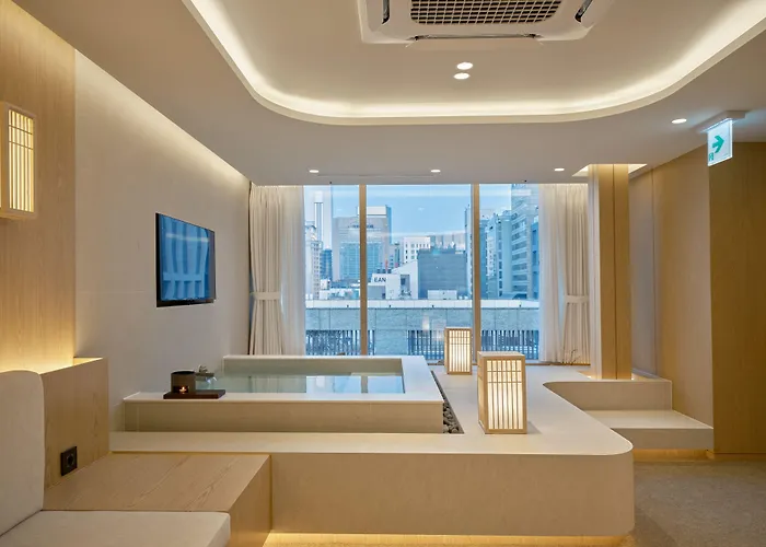Uh Suite The Coex