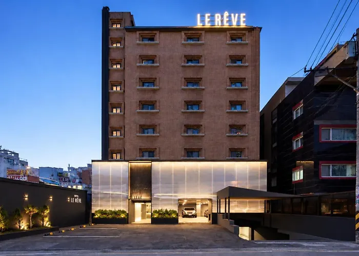 Lereve Hotel