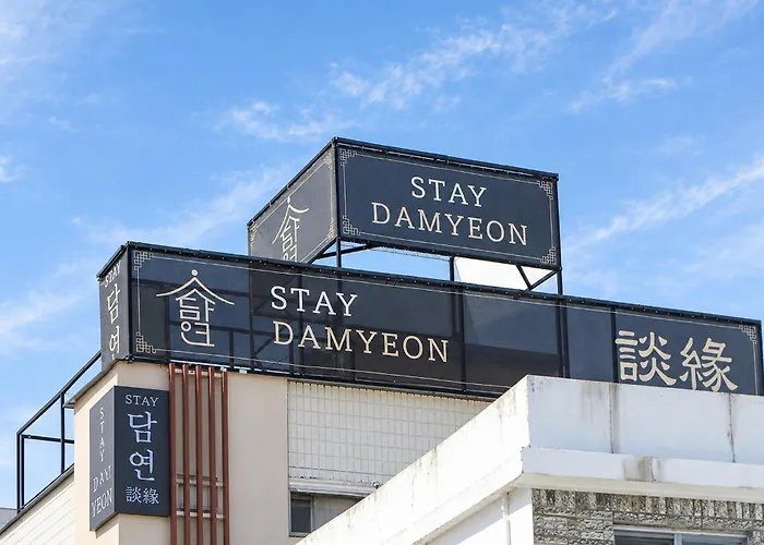 Stay Damyeon