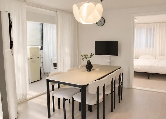 소요 Soyo Stay 逍遥 6 Guests Nearby Mangwon Hongdae Han River