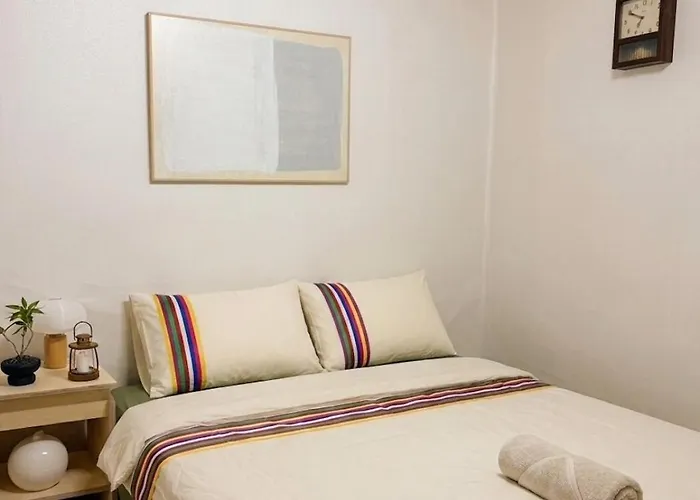 Best Accommodation Near Gyeongbok Palace I Free Luggage Storage I Early Check-In