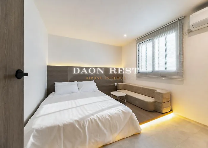 5 Minuet Walk To Gangnam Station L Daon Rest