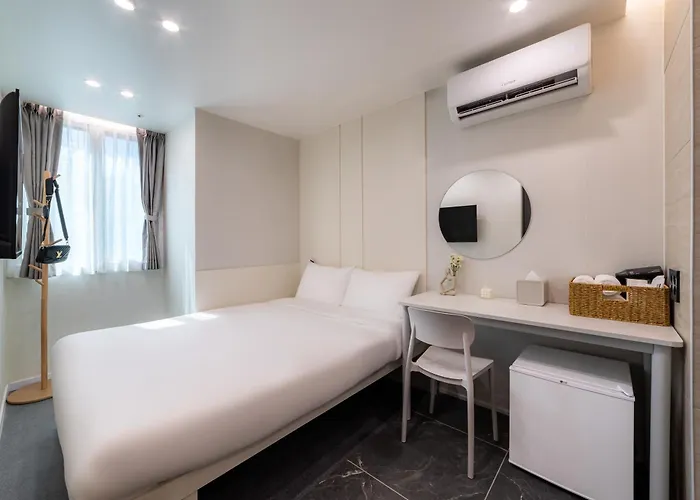 Oreum Hotel Dongdaemun