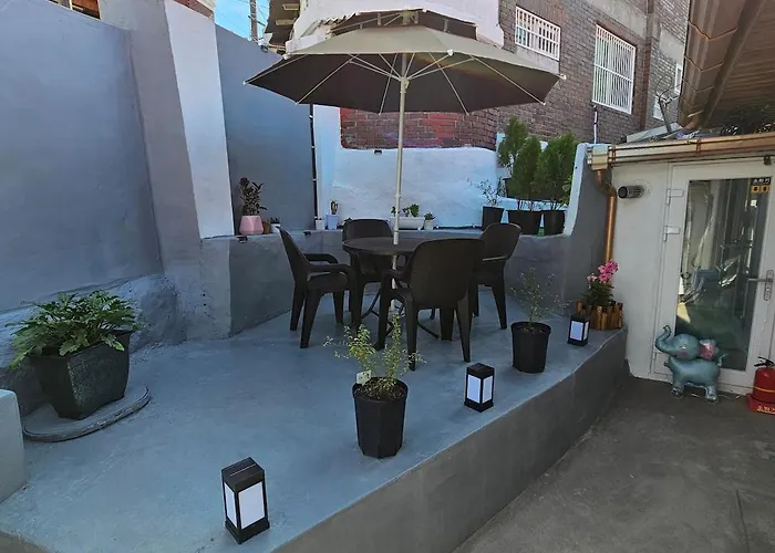 Naksan Park 3Bedroom Detached House Yard Garden