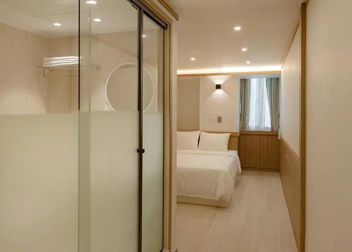 Zip1972Hostel Dongdaemun
