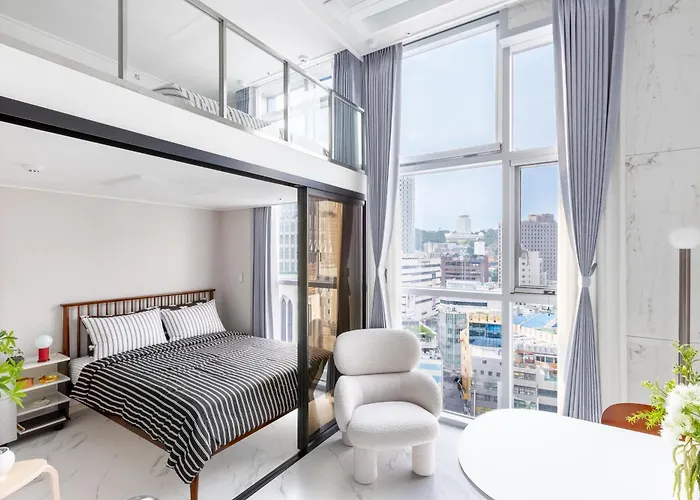 Seoul Plaza Stay C