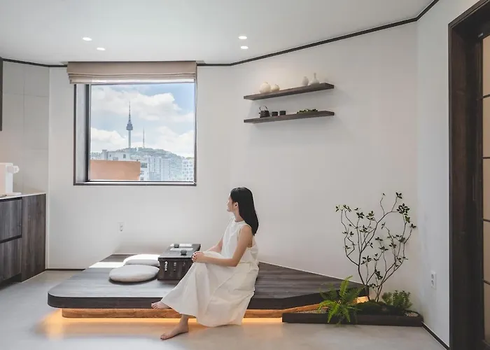 Hai-On 3 Minutes From Dongdaemun Station