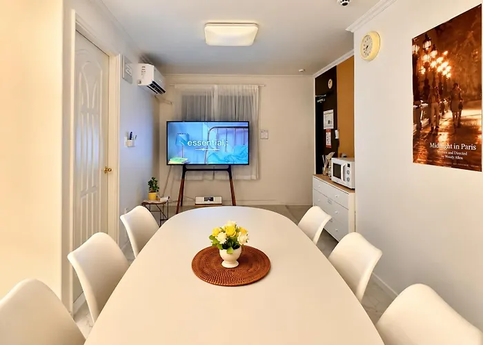 Mingle - 3 Bedroom Home Near Gocheok Sky Dome & Oryu Station