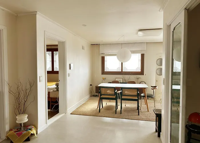 3Br Rooftop Stay Near Seongsu & Konkuk
