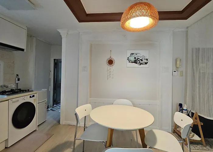 Seoul Station 5Min 3Room