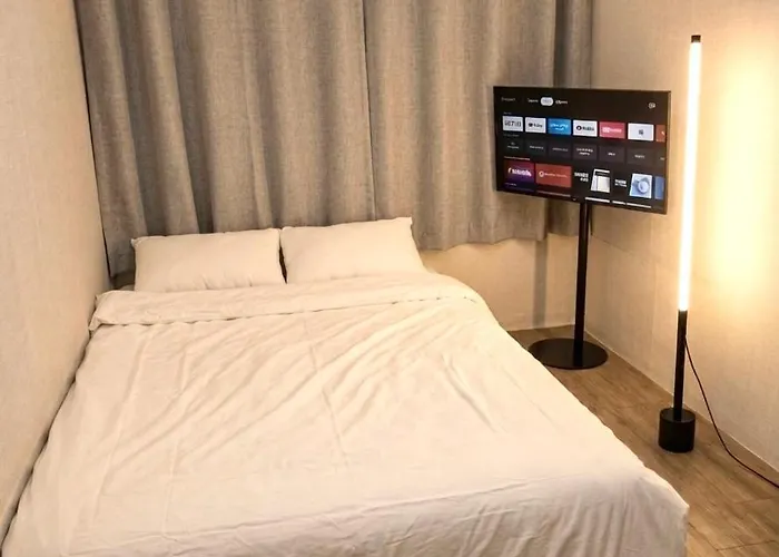 고려대 Ku Station 7Min Cozy Stay For 1-2 Guests