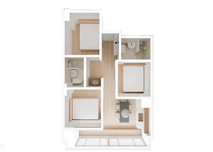 Jib Seoulstation Spacious Family Stay