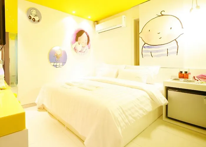 Echae Hotel 2 Sinchon
