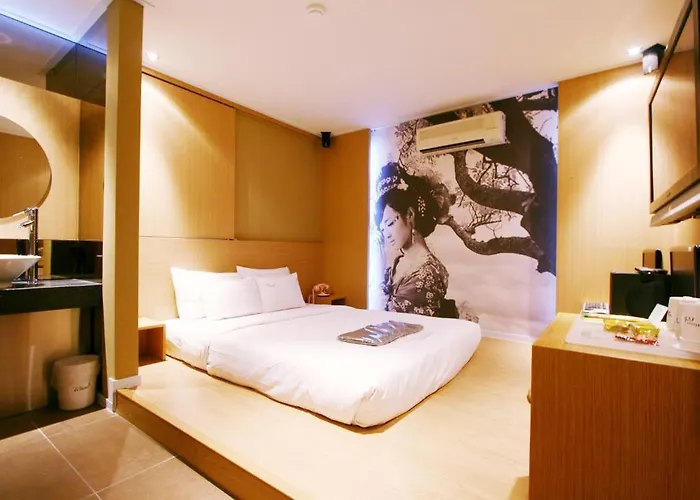 Echae Hotel 1 Sinchon