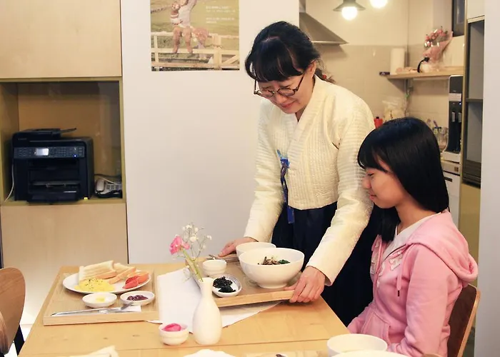 ソチョン B＆B スラン