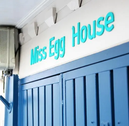 Egg House Seoul Guesthouse