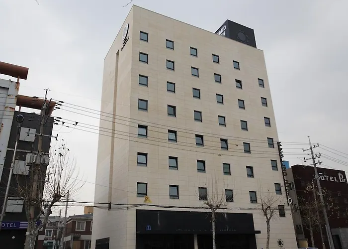 Hotel Cullinan Business