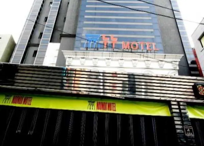 Noo Noo Hotel Jongno