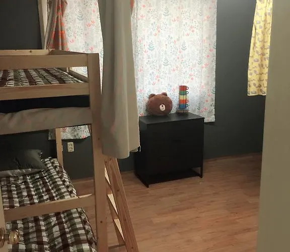 Gangnam Bubu Guest House