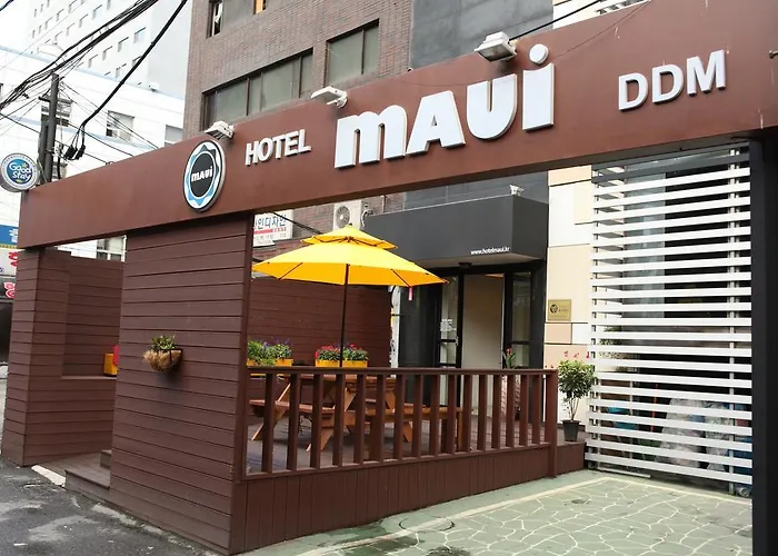 ホテル マウイ 東大門