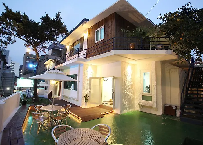 Namsan Guesthouse 3Rd