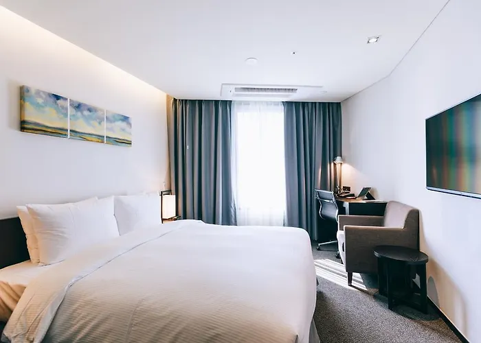 Ramada Encore By Wyndham Seoul Magok