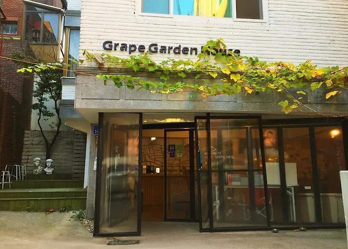 Grape Garden House