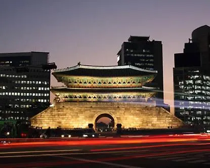 Maru Pensión Seoul Station