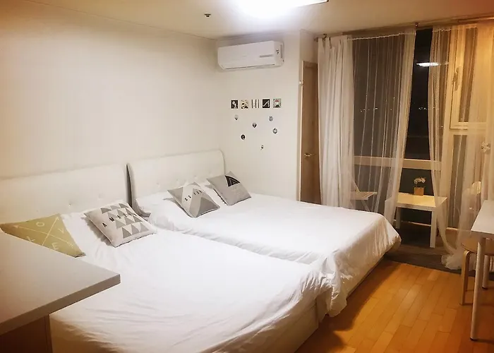 Hongdae Deborah House