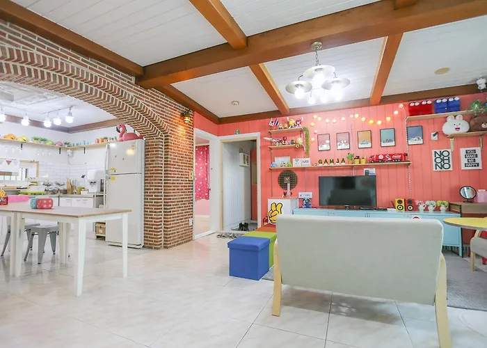 Mandoo Guesthouse