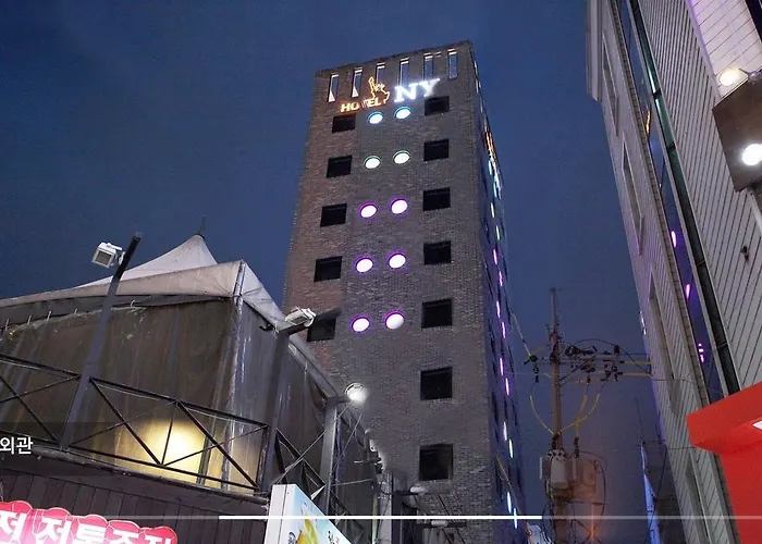 ニューヨーク ホテル