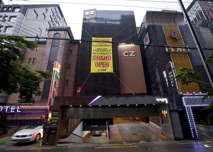이지호텔
