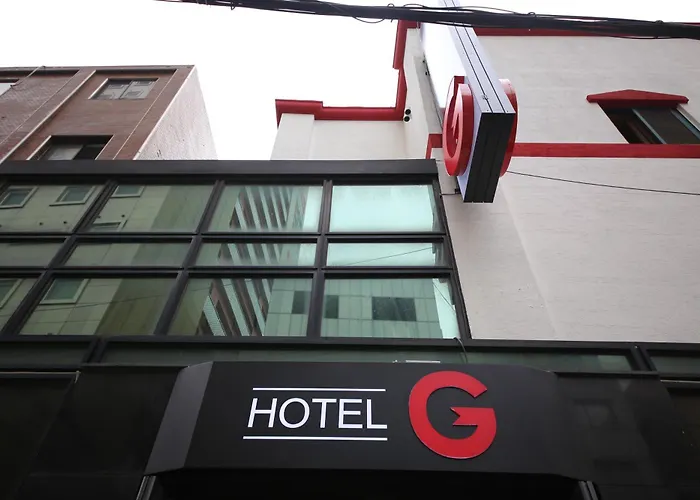 G Mini Hotel Dongdaemun