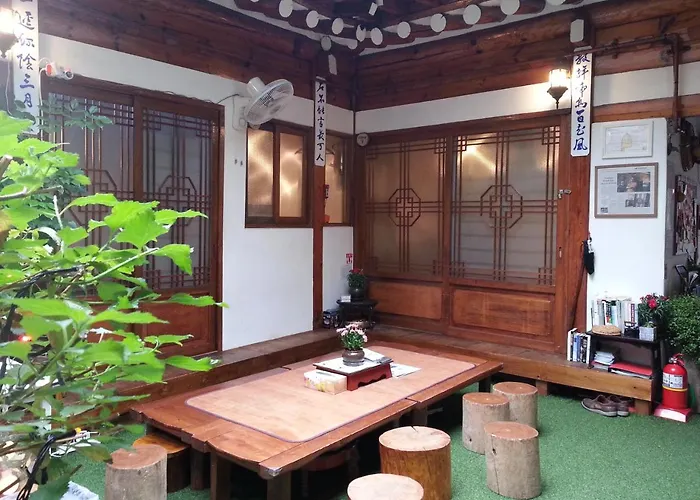 Punggyeong Hanok Guesthouse