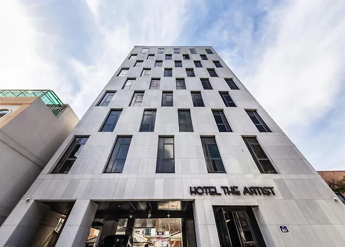 Hotel The Artist Yeonsinnae
