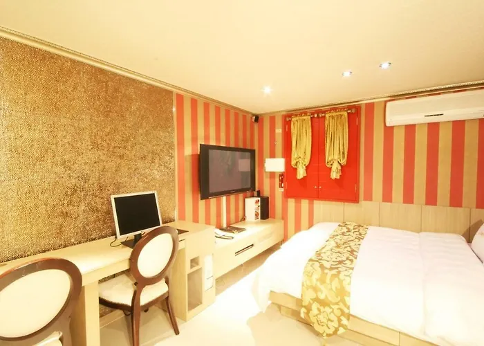 Anook Hotel Seoul Sinchon