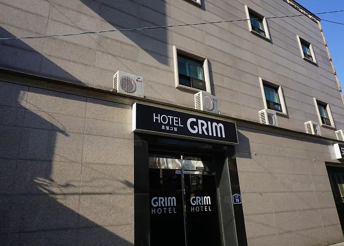 Grim Hotel