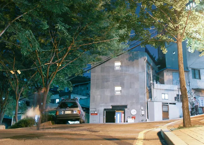 Oneminute Guesthouse