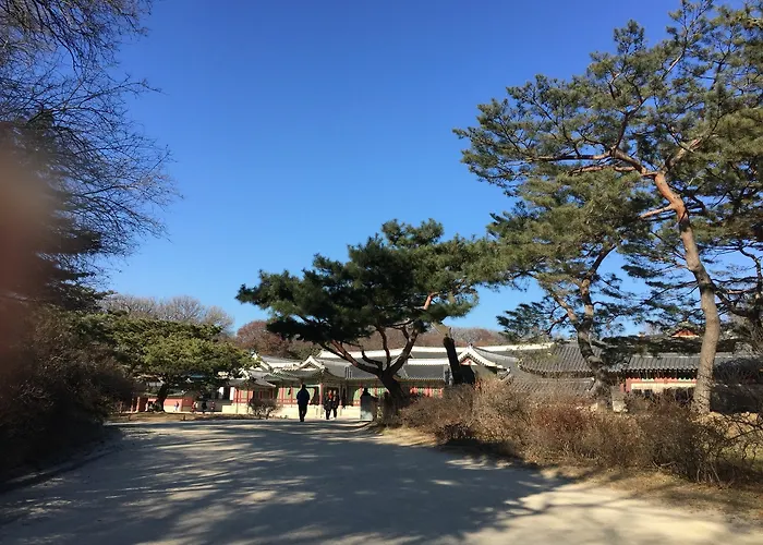 ハノク ゲストハウス モノンクル ア ソウル