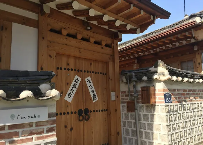 Mon Oncle A Seoul