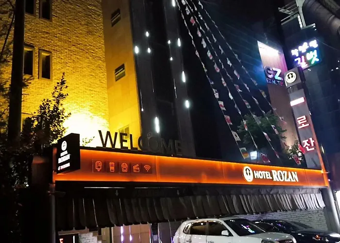 Rozan Hotel