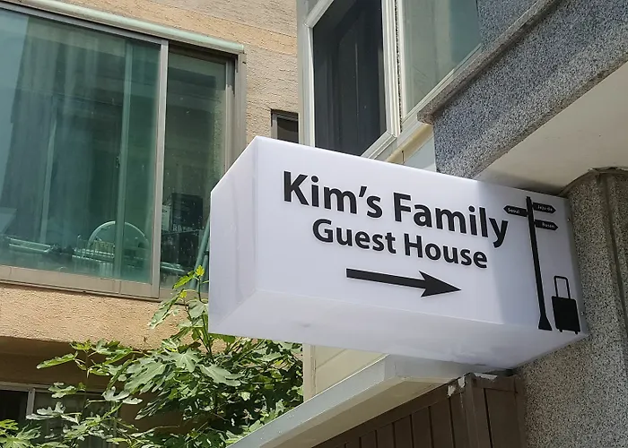 Kim'S Family Guesthouse
