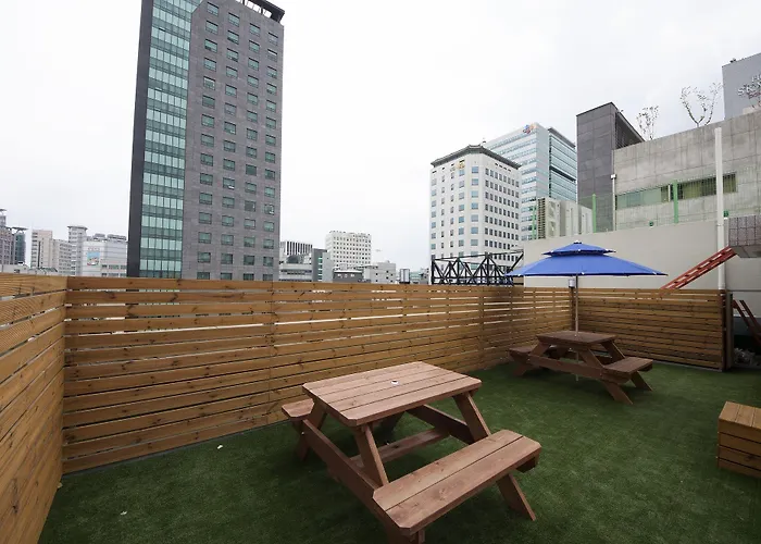 K-Guesthouse Dongdaemun1