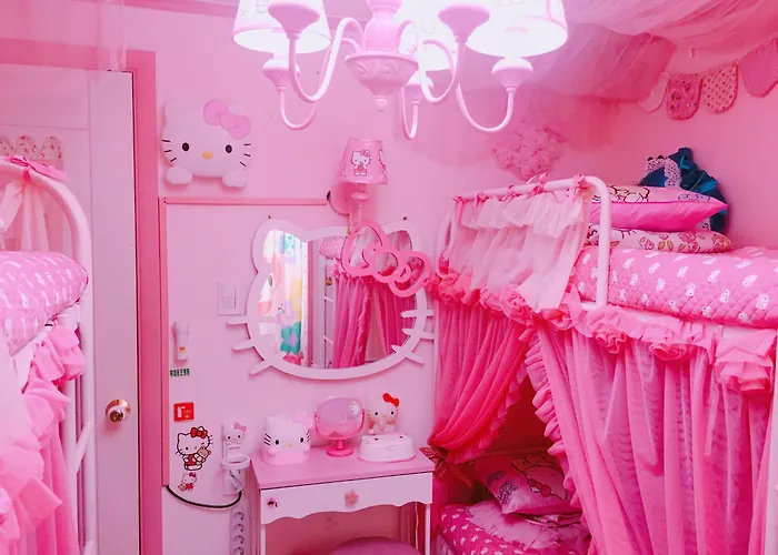 Pink Bnb - Hostel