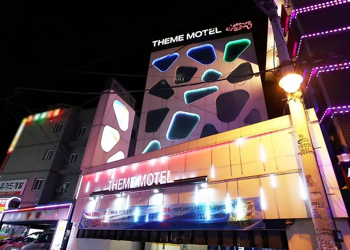 Hotel Theme