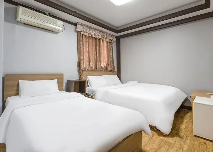 Keumkang Motel